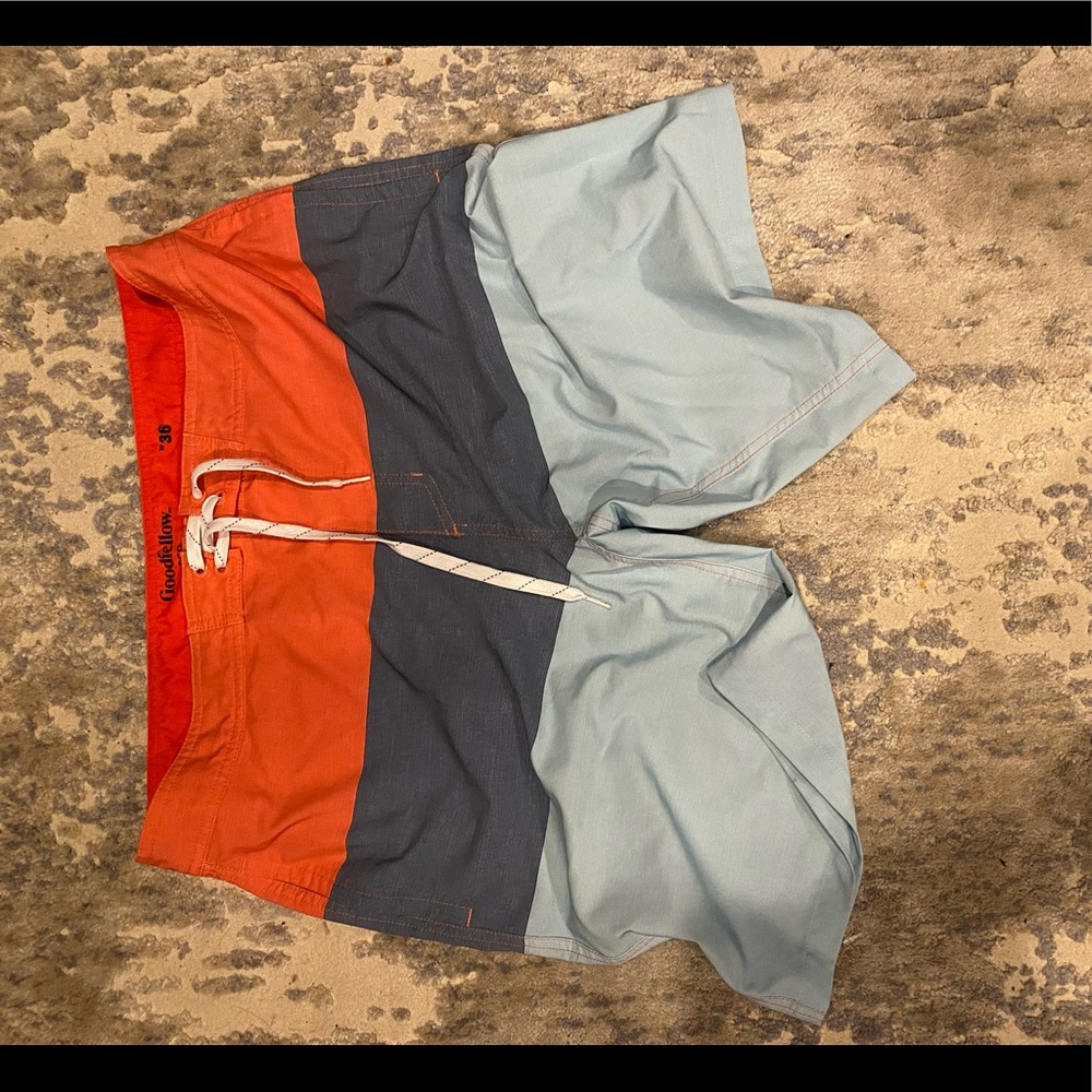Board shorts
